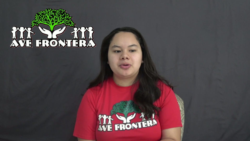 What AVE Frontera Means to Arely